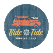 sociale schijf voor de breedband snijplank (Voorkant)