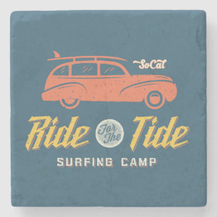 sociale schijf voor de breedband stenen onderzetter