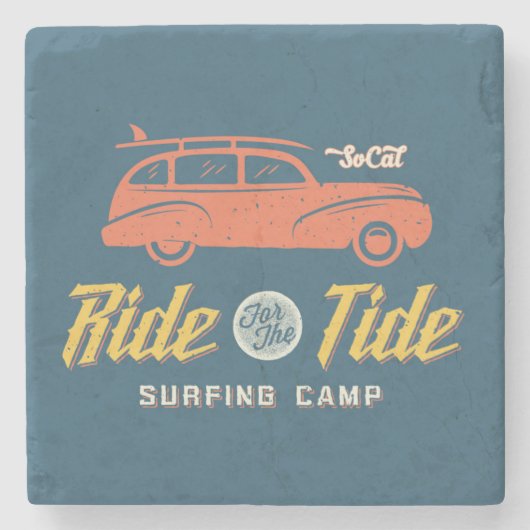 sociale schijf voor de breedband stenen onderzetter (Voorkant)