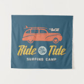 sociale schijf voor de breedband wandkleed (Voorkant (horizontaal))