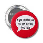 Sociale speldnaamkaart ronde button 5,7 cm
