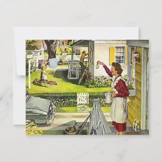 Sociale uitnodiging tot het indienen van een groep (Voorkant)