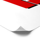 Sociale vervorming en introvert, uit poster (Hoek)