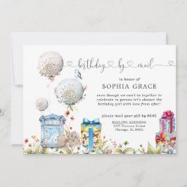 Sociale vervorming op zaterdag per post kaart