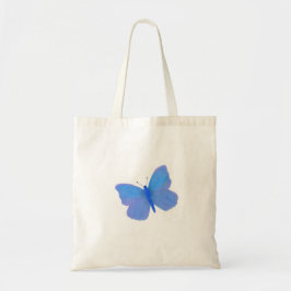 Sociale vlinder! tote bag