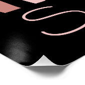 Sociale werker II Perfect Poster (Hoek)