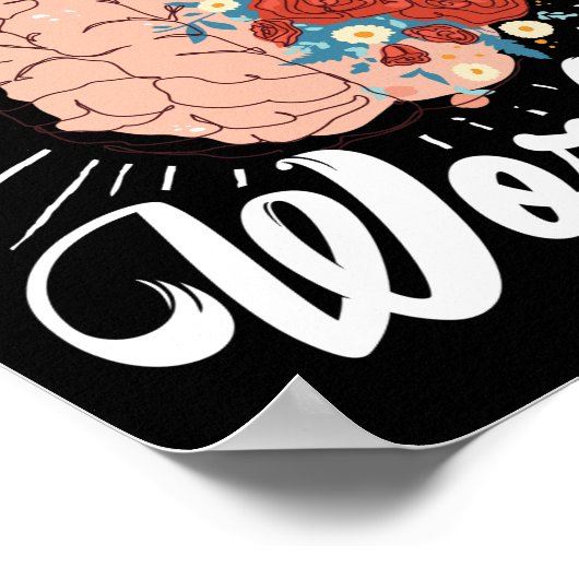 Sociale werker poster (Hoek)