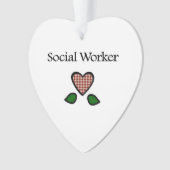 Sociale werknemer GH Ornament (voorkant)