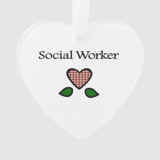 Sociale werknemer GH Ornament (achterkant)