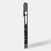 Sociale wesp Case-Mate iPhone case (Achterkant / Links)