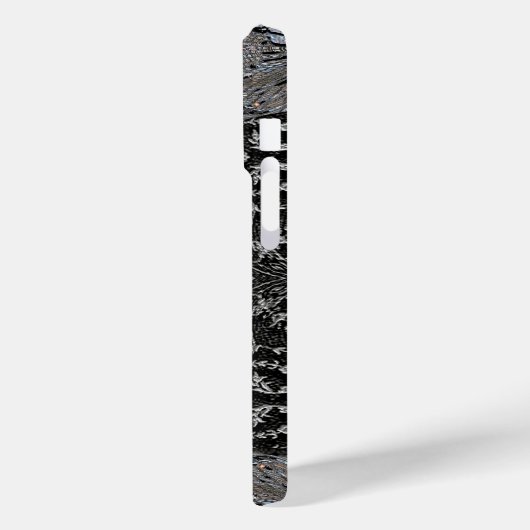 Sociale wesp Case-Mate iPhone case (Achterkant / Links)