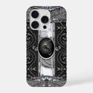 Sociale wesp iPhone 15 pro case