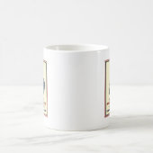 Sociale zekerheid koffiemok (Center)