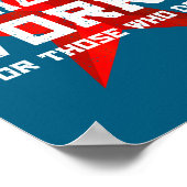 Socialism Works For Those Who Don'  Poster (Hoek)