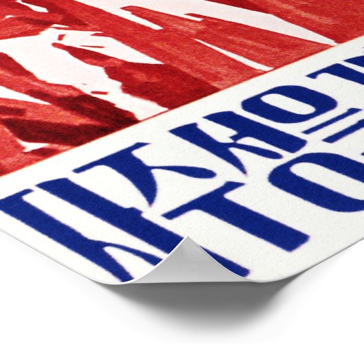 Socialisme is een Wetenschap! Het baken van de wer Poster (Hoek)