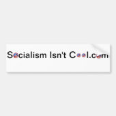 Socialisme is geen Bumpersticker (Voorkant)