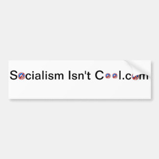 Socialisme is geen Bumpersticker