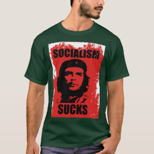 Socialisme is waardeloos t-shirt