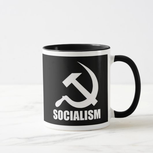 Socialisme Koffee-Mok Mok (Rechts)