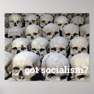 socialisme ? poster