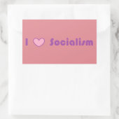 Socialisme stickers (Tas)