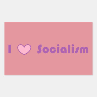 Socialisme stickers