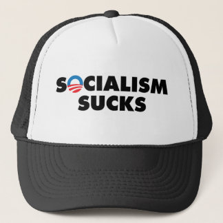 Socialisme Sucks Trucker Pet