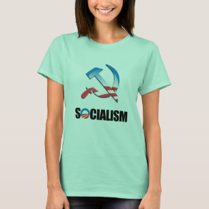 socialisme t-shirt