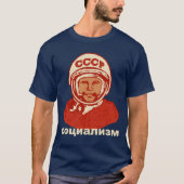 SOCIALISME T-SHIRT (Voorkant)