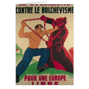 Socialisme tegen Bolsjevisme voor een vrije markt