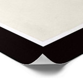 Socialisme VS ~ oom Sam over mijn dode lichaam! ~* Poster (Hoek)