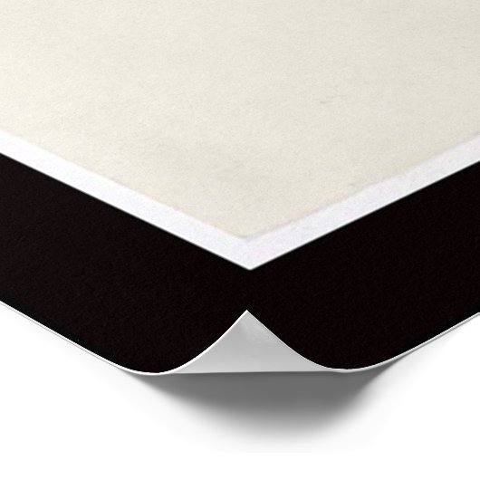 Socialisme VS ~ oom Sam over mijn dode lichaam! ~* Poster (Hoek)