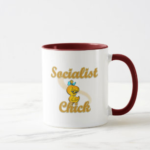 Socialist Chick Mok