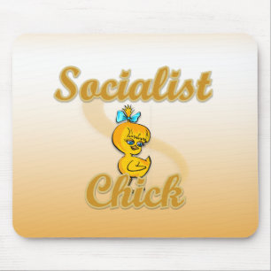 Socialist Chick Muismat