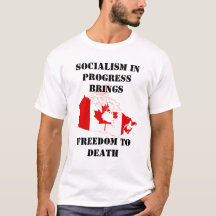 socialist in canada