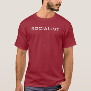 SOCIALIST T-SHIRT