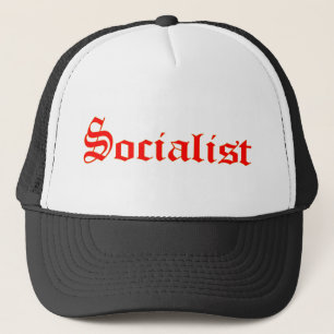 socialist trucker pet