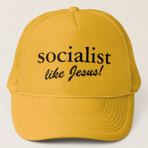 Socialist - zoals Jezus!