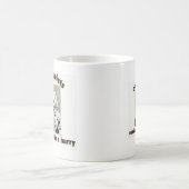 Socialisten in een Haast Koffiemok (Center)