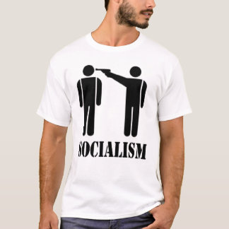 Socialisten zijn moorddadige dieven t-shirt