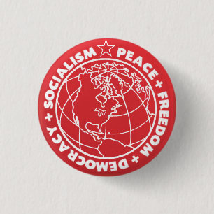 Socialistische Button