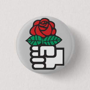 Socialistische Button