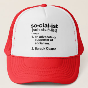 socialistische definitie trucker pet