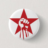 Socialistische Eerste Button (Voorkant)