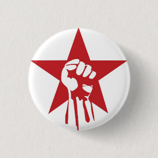 Socialistische Eerste Button