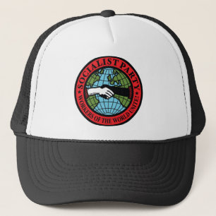 SOCIALISTISCHE PARTIJ DE V.S. TRUCKER PET