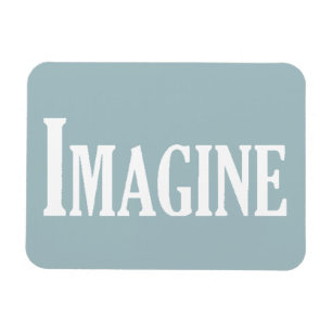 Socialistische Partij van Canada Imagine magnet Magneet