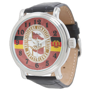 Socialistische Partij van Duitsland Horloge
