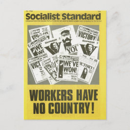 Socialistische standaard juli 1982 briefkaart