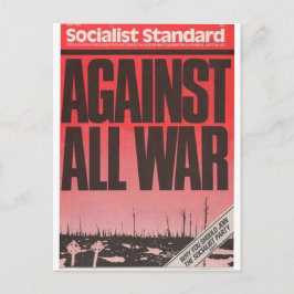 Socialistische standaard mei 1981 briefkaart